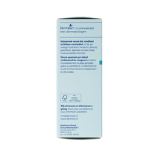Dermolin Serum roodheid met pipet 30.00 Milliliter