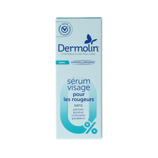Dermolin Serum roodheid met pipet 30.00 Milliliter
