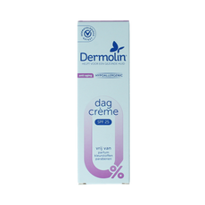 Dermolin Dagcreme anti-aging flacon 50.00 Milliliter