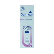 Dermolin Dagcreme anti-aging flacon 50.00 Milliliter