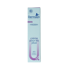 Dermolin Oogcreme anti-aging 15.00 Milliliter