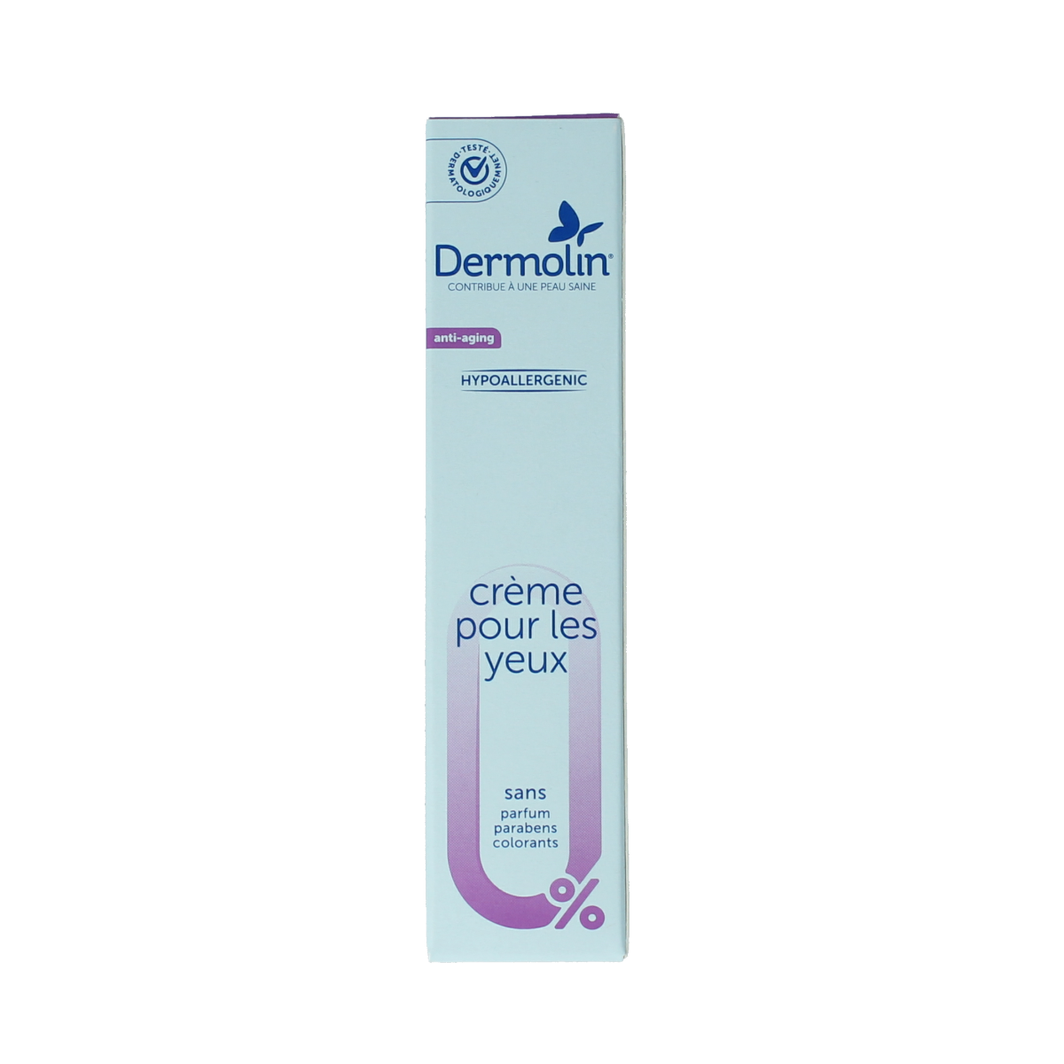 Dermolin Oogcreme anti-aging 15.00 Milliliter