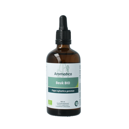 Aromedica Beuk gemmo tinctuur - Fagus sylvatica bio 100.00 Milliliter