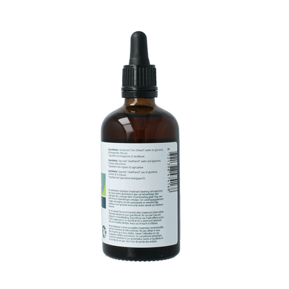 Aromedica Hondsroos gemmo tinctuur - Rosa canina bio 100.00 Milliliter