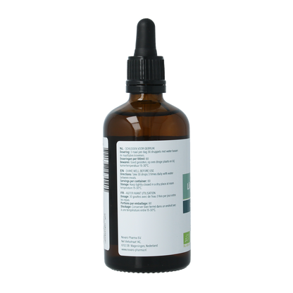 Aromedica Libanon ceder gemmo tinctuur - Cedrus libani bio 100.00 Milliliter