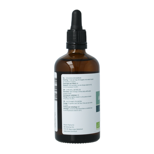 Aromedica Libanon ceder gemmo tinctuur - Cedrus libani bio 100 Milliliter