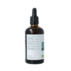 Aromedica Meidoorn gemmo tinctuur - Crataegus oxyacantha bio 100.00 Milliliter