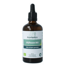 Aromedica Olijfboom gemmo tinctuur - Olea europea bio 100.00 Milliliter