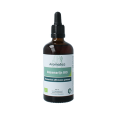 Aromedica Rozemarijn gemmo tinc - Rosmarinus officinalis bio 100 Milliliter