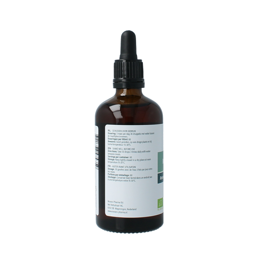 Aromedica Rozemarijn gemmo tinc - Rosmarinus officinalis bio 100 Milliliter