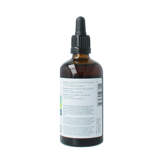 Aromedica Rozemarijn gemmo tinc - Rosmarinus officinalis bio 100.00 Milliliter