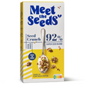 Meet the Seeds Seed Crunch - krokante zadenmix met 92% zaden bio 220.00 Gram