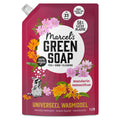 Marcel's Green Soap Wasmiddel Mandarin & Osmanthus Navulling 1000.00 Milliliter