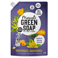 Marcel's Green Soap Wasmiddel Amber & Ylang Ylang Navulling 1000.00 Milliliter