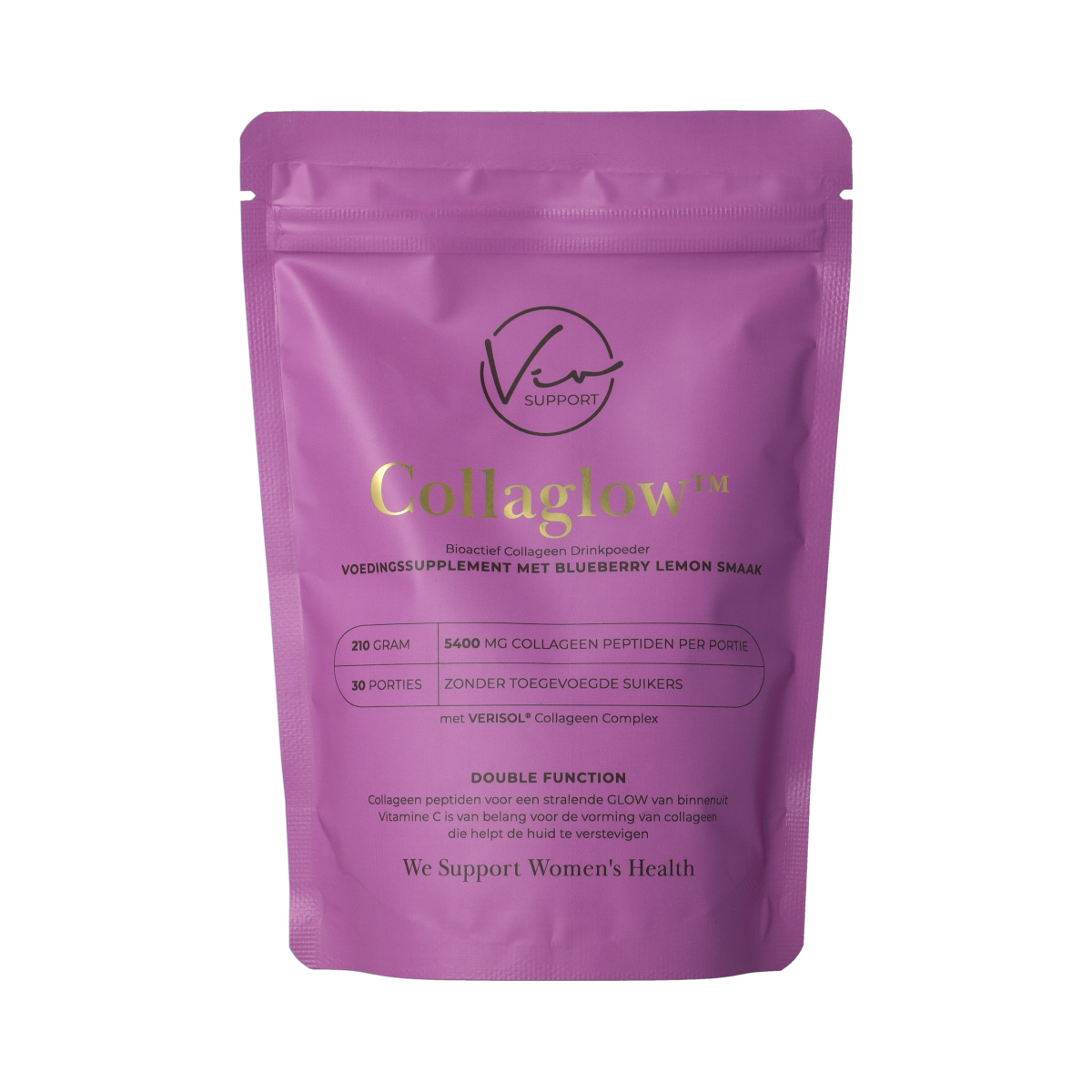 Viv Support Collaglow 210.00 Gram