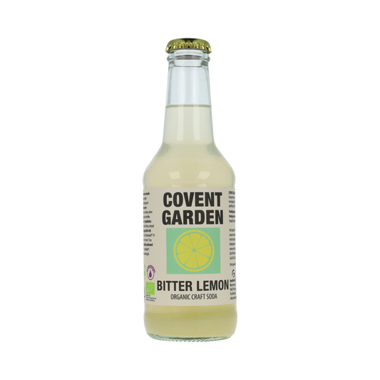 Covent Garden Bitter lemon bio 250.00 Milliliter