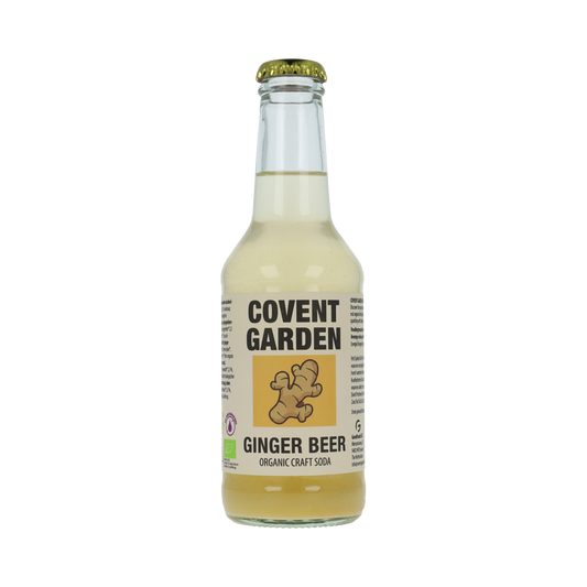 Covent Garden Ginger beer bio 250.00 Milliliter