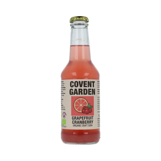 Covent Garden Grapefruit cranberry bio 250.00 Milliliter