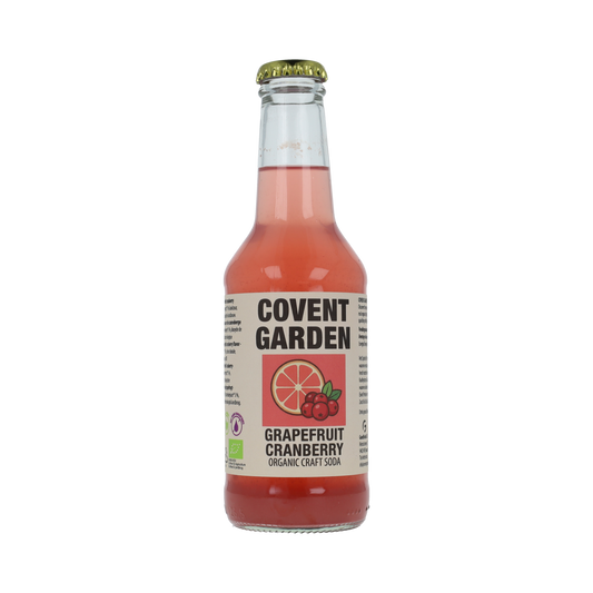 Covent Garden Grapefruit cranberry bio 250.00 Milliliter