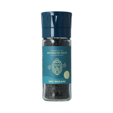 Zeeuwsche Zoute Keramische Molen 100% wakame 35.00 Gram