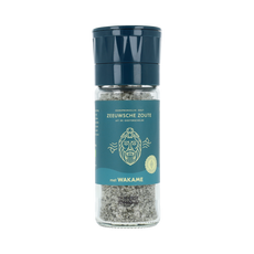 Zeeuwsche Zoute Keramische zoutmolen Wakame 65.00 Gram