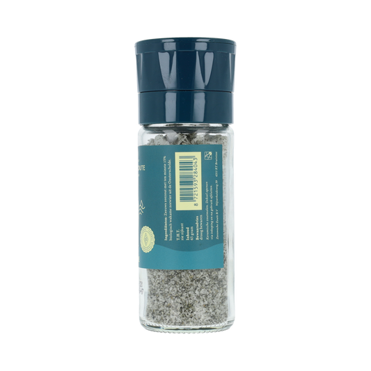 Zeeuwsche Zoute Keramische zoutmolen Wakame 65.00 Gram