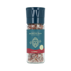 Zeeuwsche Zoute Keramische Zoutmolen Chili 65.00 Gram
