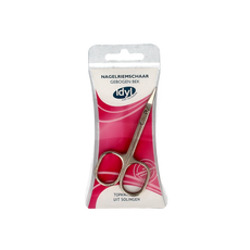 Idyl Nagelriemschaar gebogen 1 Stuks