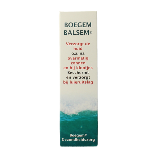 Boegem Balsem 80.00 Milliliter