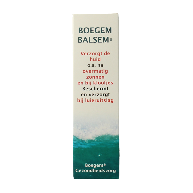 Boegem Balsem 80 Milliliter