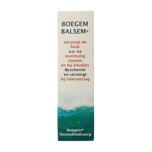 Boegem Balsem 80 Milliliter