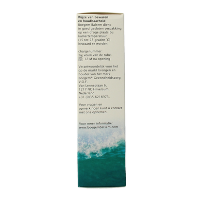 Boegem Balsem 80.00 Milliliter