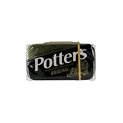 Potters Linia original goud 12.50 Gram