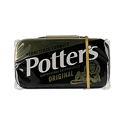 Potters Linia original goud 12.5 Gram
