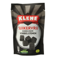 Klene Dubbelzout dobbelstenen suikervrij zakje 110 Gram