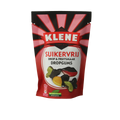 Klene Dropgums suikervrij 110.00 Gram