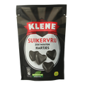 Klene Zoethouten hartjes suikervrij 110 Gram