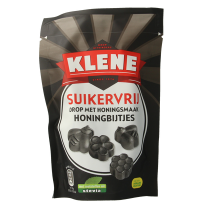 Klene Honingbijtjes suikervrij 110.00 Gram