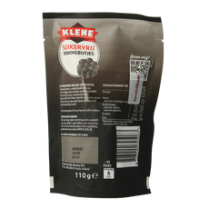 Klene Honingbijtjes suikervrij 110.00 Gram