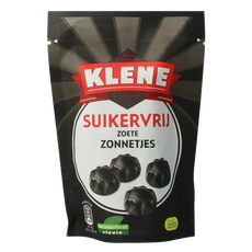 Klene Zoete zonnetjes suikervrij 110.00 Gram