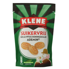 Klene Ademin suikervrij 110.00 Gram