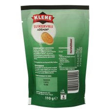 Klene Ademin suikervrij 110.00 Gram