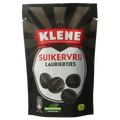 Klene Lauriertjes suikervrij 110 Gram