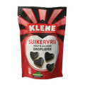 Klene Dropliefde suikervrij 90 Gram