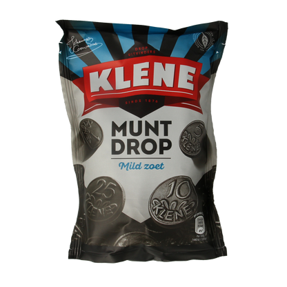 Klene Muntdrop 210.00 Gram