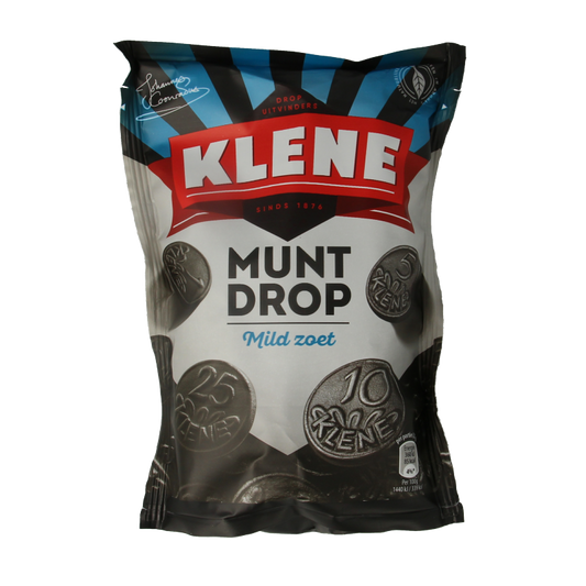 Klene Muntdrop 210 Gram
