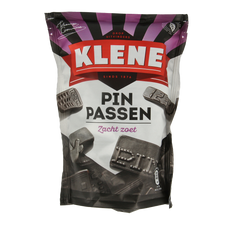 Klene Pinpassen 210.00 Gram