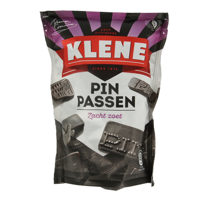 Klene Pinpassen 210.00 Gram