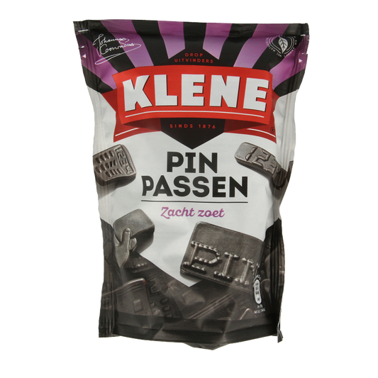Klene Pinpassen 210 Gram