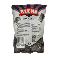 Klene Pinpassen 210.00 Gram